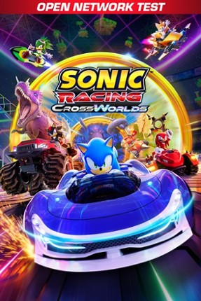 Sonic Racing: CrossWorlds – Open Network Test Image