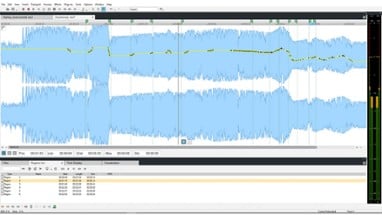 SOUND FORGE Audio Studio 12 Steam Edition Image