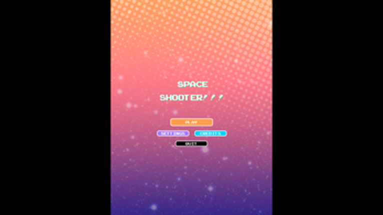 Space Shooter!!! Image