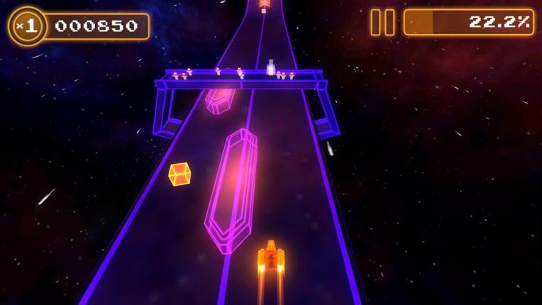 Spectra: 8bit Racing screenshot