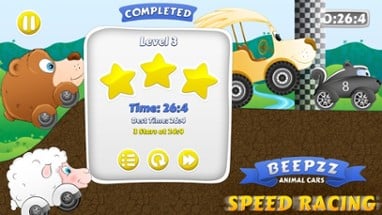 Speed Racing game for Kids Image