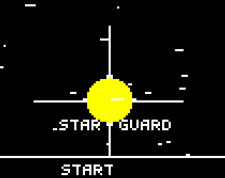 Games like STAR GUARD