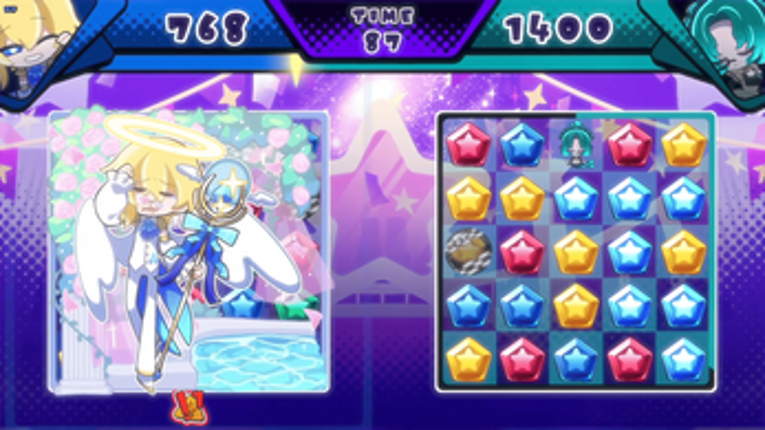 StarburstFeverNight screenshot