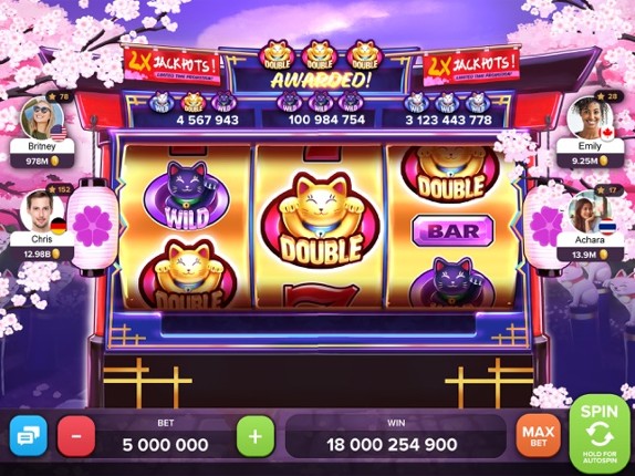 Stars Slots Casino - Vegas 777 screenshot