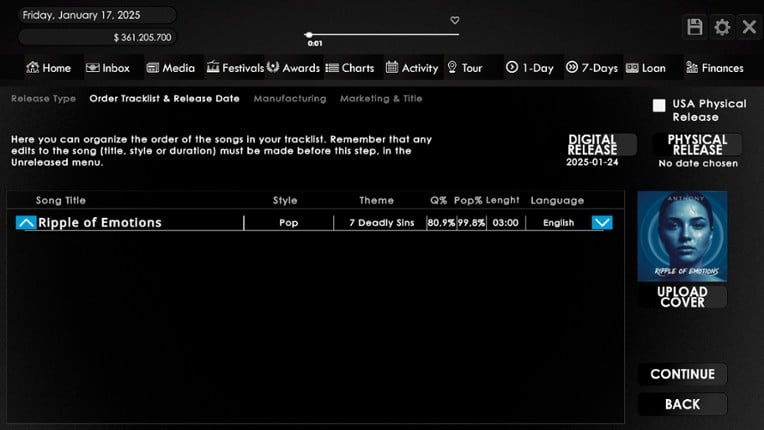 Streaming Race Image