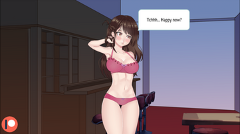 Strip a Girlfriend! Image