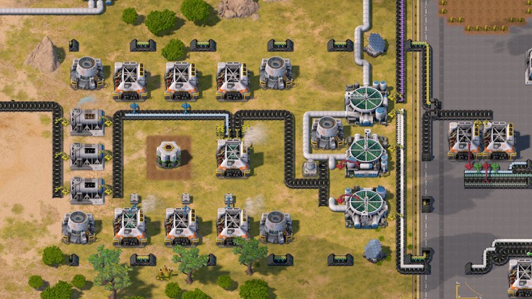 Substructure screenshot