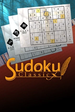 Sudoku Classic X Image