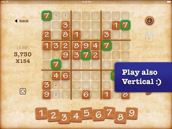 ▻Sudoku screenshot