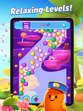 Sugar Blast: Pop &amp; Relax screenshot