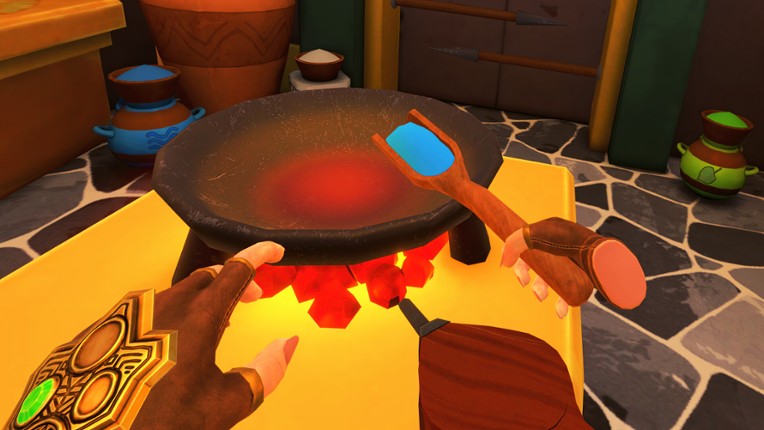 Sunstone of Time screenshot