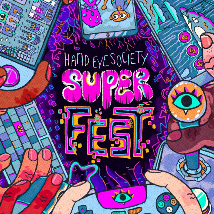 Games like Super FESTival 2023 - Archived