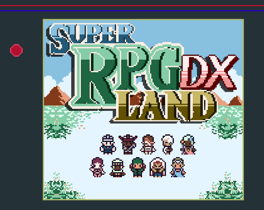 Super RPG Land DX: A GB Ultra Epic Adventure! Image