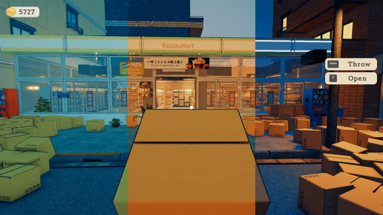 Supermarket Organizer screenshot