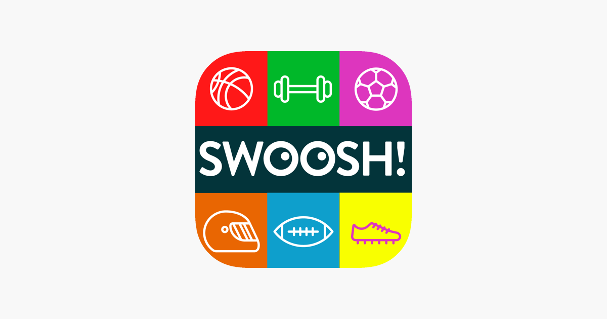 Games like Swoosh! Guess The Sport Quiz Game With a Twist - New Free Word Game by Wubu