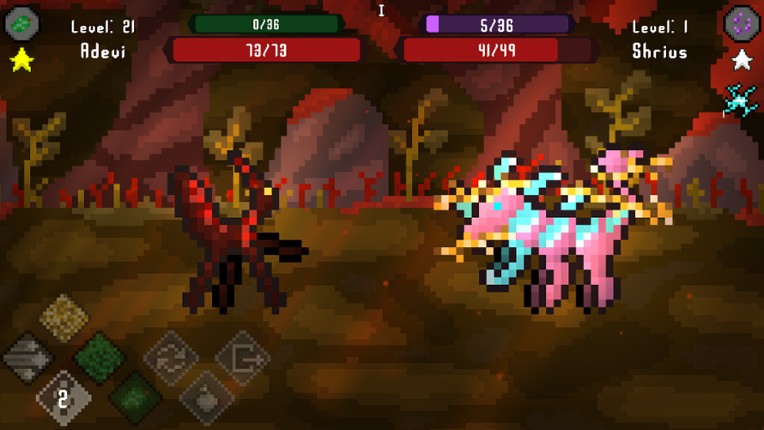 Sylvantia screenshot