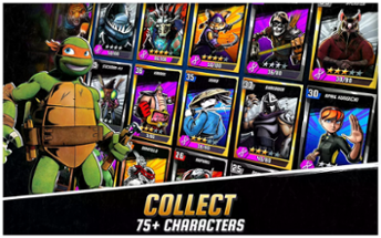 Teenage Mutant Ninja Turtles Legends Image