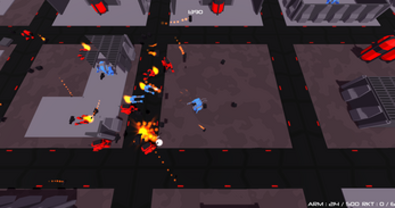 Ten Ton Heavy Thing screenshot