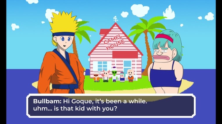 The balldragon screenshot