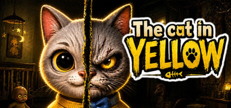 The Cat in Yellow Image