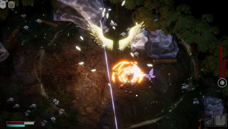 The Disasters​ screenshot