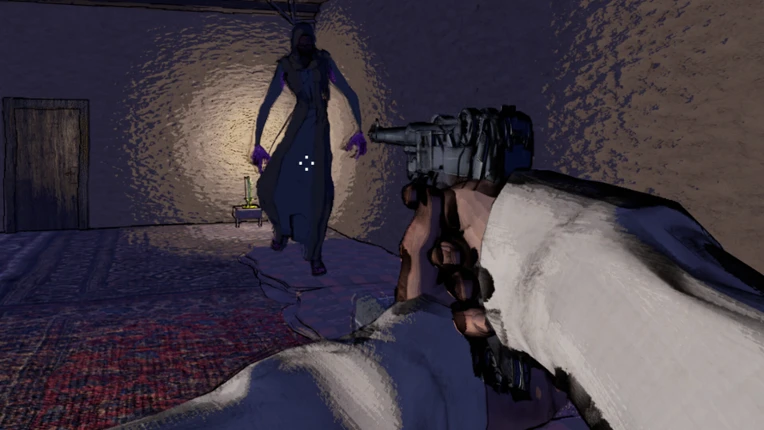 The Fear of The Past 2 Image