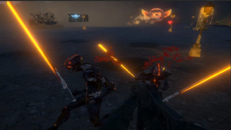 The graveyard duty fall of the last demon Image