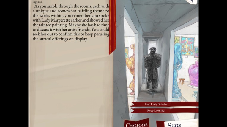 The Hunter's Journals: Rogues Gallery screenshot