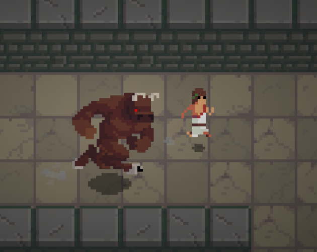 Games like The Labyrinth