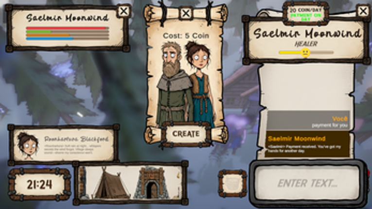 The Village Player2 Image