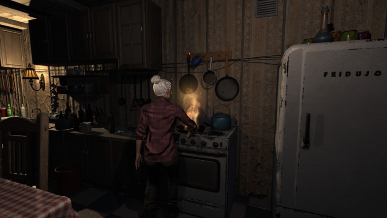 The Well: Episode 1 screenshot