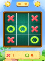 Tic Tac Toe (XOXO,XO,Connect 4, 3 in a Row,Xs and Os) Image