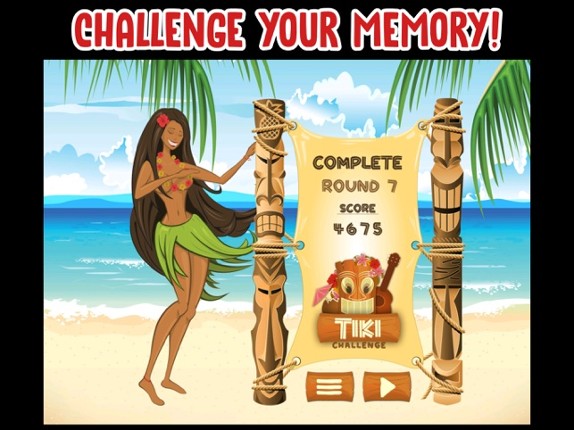 Tiki Challenge Image