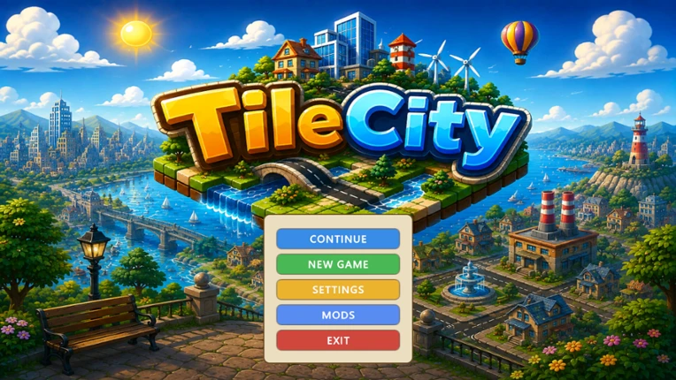 TileCity Image