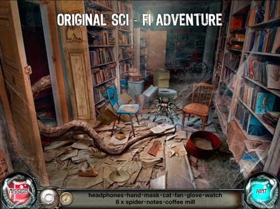 Time Trap: Hidden Objects screenshot