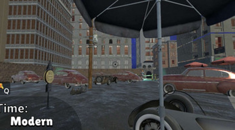 TIMEBOUND screenshot