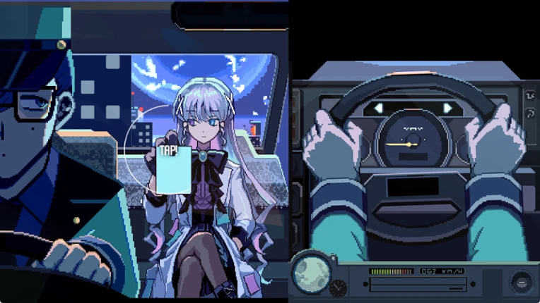TIMEMOON screenshot