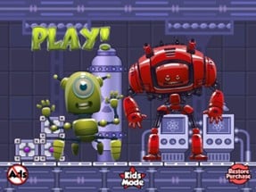 Tiny Champ Space Factory - Future Hero Kid Image