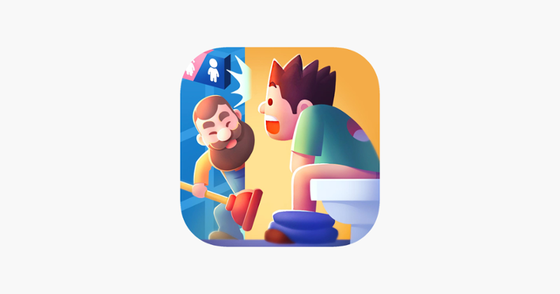 Toilet Empire Tycoon Game Cover