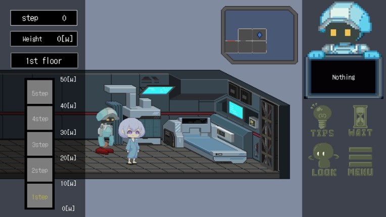 TOMOHIGARA screenshot