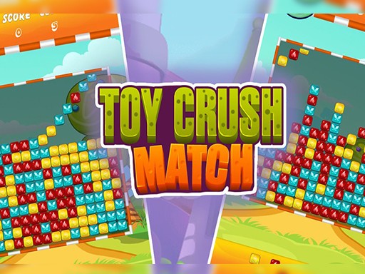 Games like Toy Crush Match