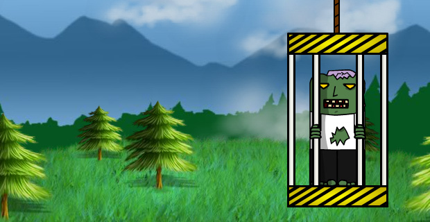 Games like Trap the Zombie