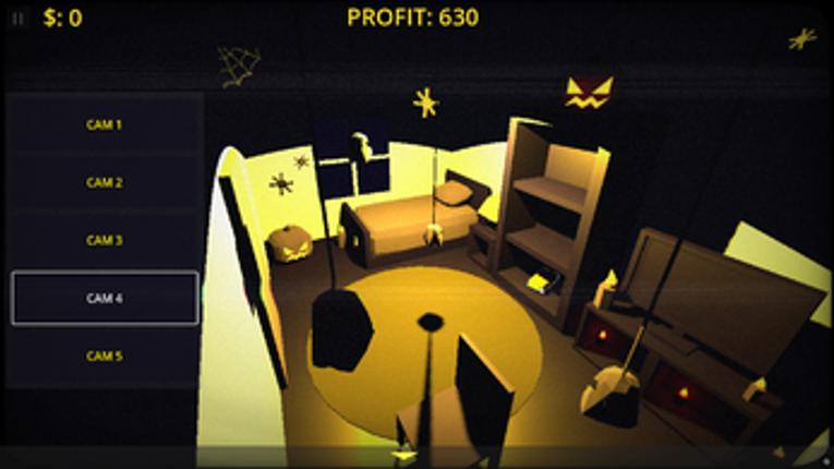 TRICK OR THREAT Image