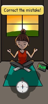 Tricky Bricky: Brain Games 3D screenshot