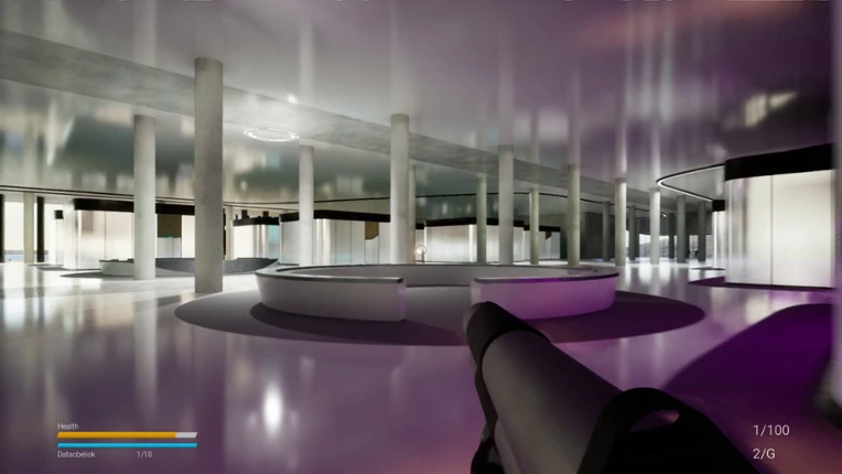 Ultra Form Alpha screenshot
