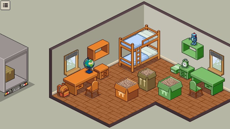 Unbox the Room screenshot