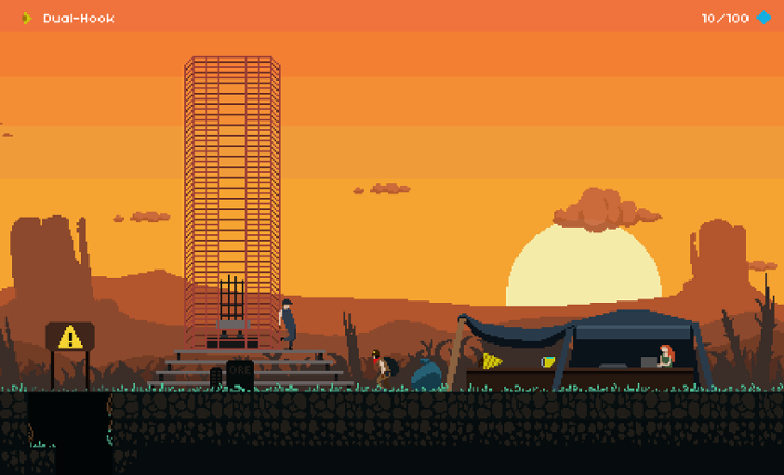 Underground Hangovers screenshot