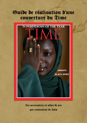 Une du Time pour vos personnages screenshot