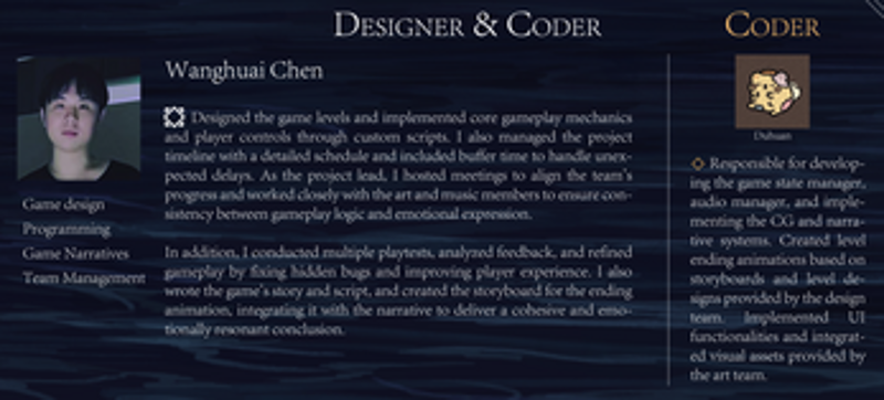 Unknown Whereabouts screenshot