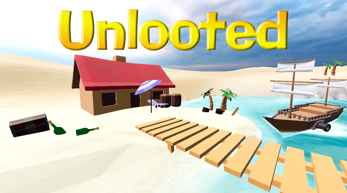 Games like Unlooted